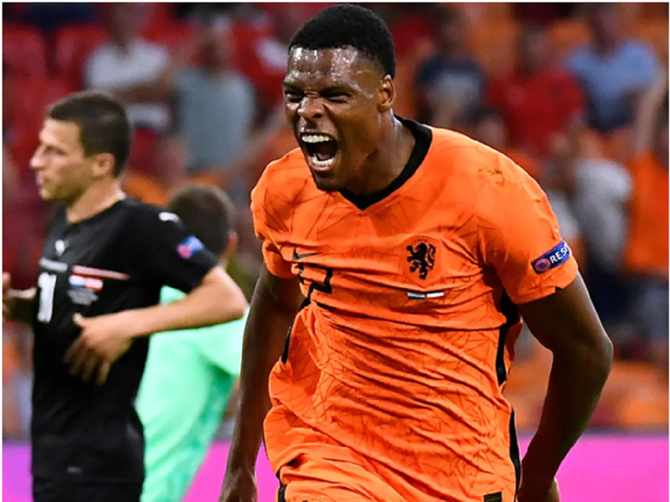 Denzel Dumfries: The Meteoric Rise Of The Dutch Football Star